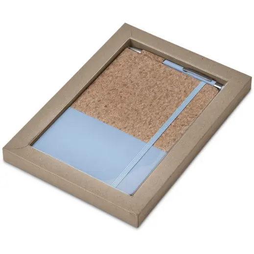 Okiyo Youkoso Light Turquoise Set